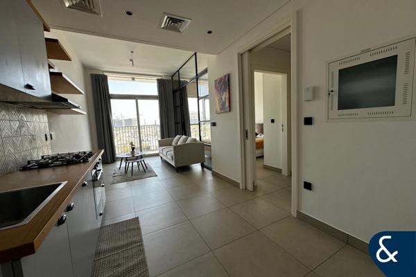 Brand New | Close To Park | Furnished | 1Bed